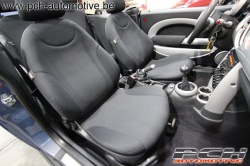 MINI Cooper Cabriolet 1.6i 115cv