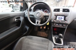 VOLKSWAGEN Polo 1.6 CR TDi 90cv Highline DPF