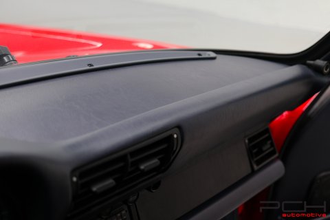 PORSCHE 911 Carrera 3.2 231cv - FIRST PAINT !!! -
