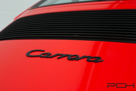 PORSCHE 911 Carrera 3.2 231cv - FIRST PAINT !!! -