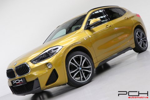 BMW X2 2.0 d sDrive18 150cv Aut. - Pack M Sport -