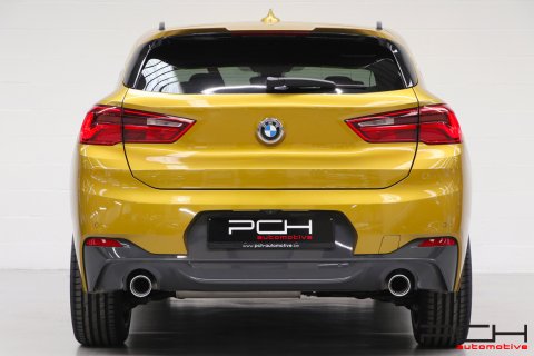 BMW X2 2.0 d sDrive18 150cv Aut. - Pack M Sport -