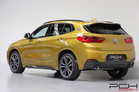 BMW X2 2.0 d sDrive18 150cv Aut. - Pack M Sport -