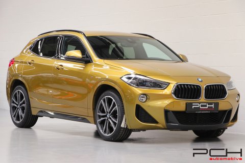 BMW X2 2.0 d sDrive18 150cv Aut. - Pack M Sport -