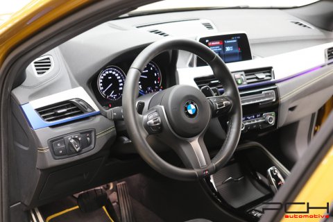 BMW X2 2.0 d sDrive18 150cv Aut. - Pack M Sport -