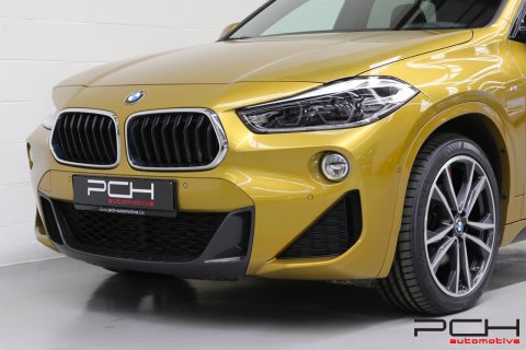 BMW X2 2.0 d sDrive18 150cv Aut. - Pack M Sport -