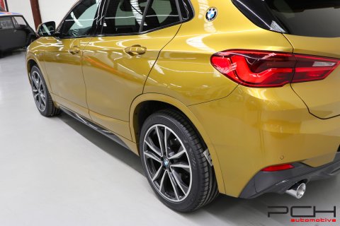 BMW X2 2.0 d sDrive18 150cv Aut. - Pack M Sport -