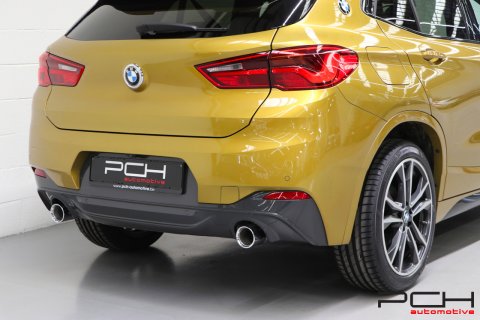 BMW X2 2.0 d sDrive18 150cv Aut. - Pack M Sport -