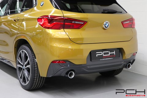 BMW X2 2.0 d sDrive18 150cv Aut. - Pack M Sport -