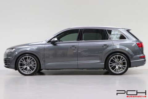 AUDI SQ7 4.0 TDi V8 435cv Quattro Tiptronic - FULL FULL OPTIONS! -