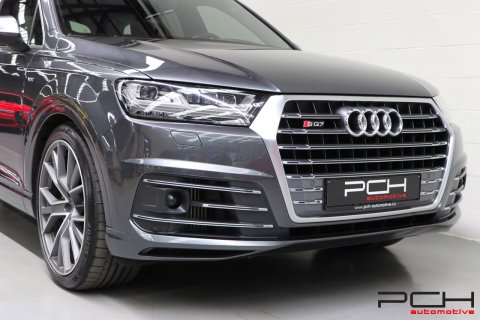 AUDI SQ7 4.0 TDi V8 435cv Quattro Tiptronic - FULL FULL OPTIONS! -