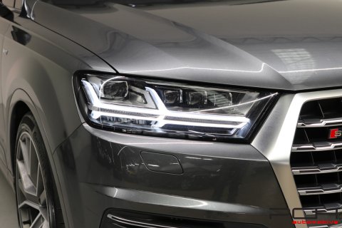 AUDI SQ7 4.0 TDi V8 435cv Quattro Tiptronic - FULL FULL OPTIONS! -