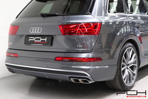 AUDI SQ7 4.0 TDi V8 435cv Quattro Tiptronic - FULL FULL OPTIONS! -