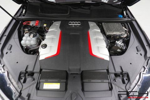 AUDI SQ7 4.0 TDi V8 435cv Quattro Tiptronic - FULL FULL OPTIONS! -