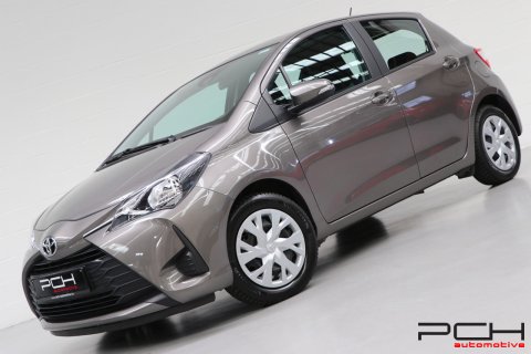 TOYOTA Yaris 1.5i Dual VVT-iE Comfort CVT Aut.