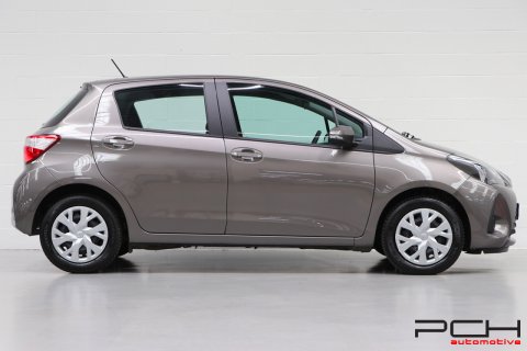 TOYOTA Yaris 1.5i Dual VVT-iE Comfort CVT Aut.