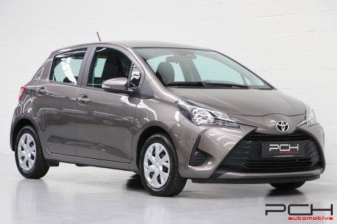 TOYOTA Yaris 1.5i Dual VVT-iE Comfort CVT Aut.