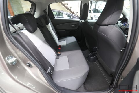 TOYOTA Yaris 1.5i Dual VVT-iE Comfort CVT Aut.