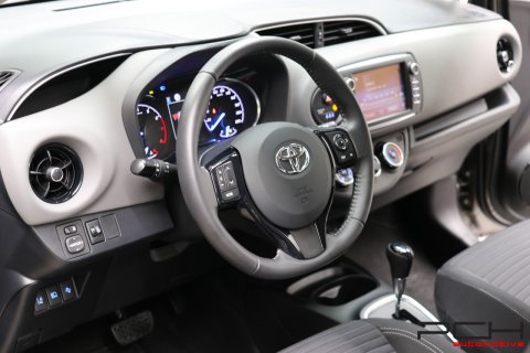 TOYOTA Yaris 1.5i Dual VVT-iE Comfort CVT Aut.