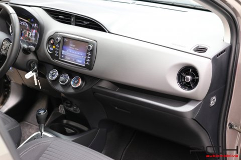 TOYOTA Yaris 1.5i Dual VVT-iE Comfort CVT Aut.