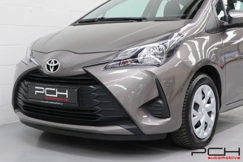 TOYOTA Yaris 1.5i Dual VVT-iE Comfort CVT Aut.