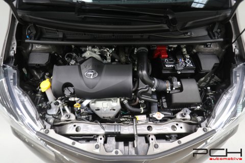 TOYOTA Yaris 1.5i Dual VVT-iE Comfort CVT Aut.