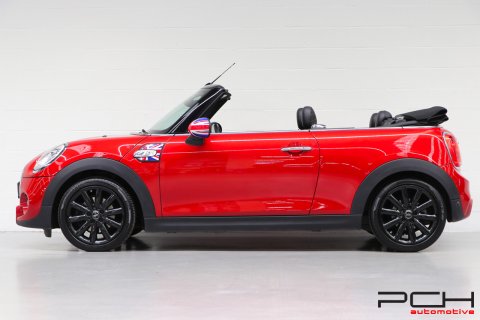 MINI Cooper S Cabriolet 2.0 192cv