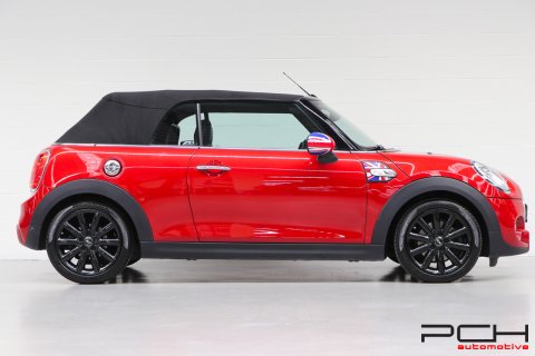 MINI Cooper S Cabriolet 2.0 192cv