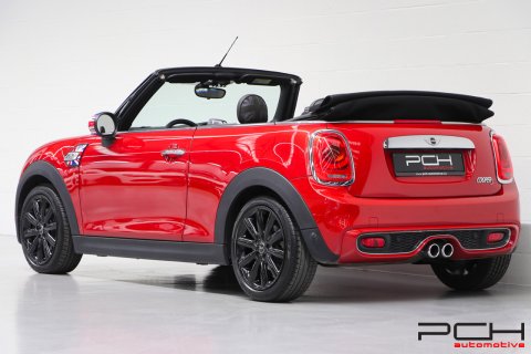 MINI Cooper S Cabriolet 2.0 192cv