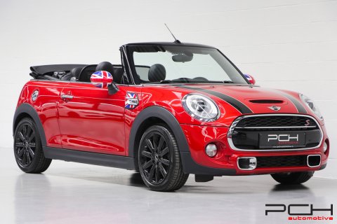 MINI Cooper S Cabriolet 2.0 192cv