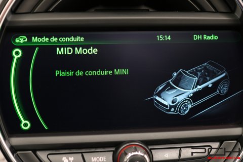 MINI Cooper S Cabriolet 2.0 192cv