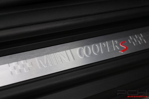 MINI Cooper S Cabriolet 2.0 192cv