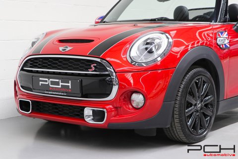 MINI Cooper S Cabriolet 2.0 192cv