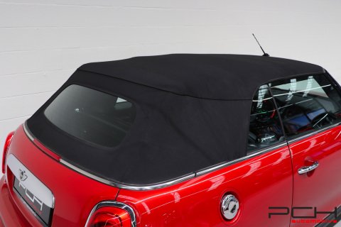 MINI Cooper S Cabriolet 2.0 192cv