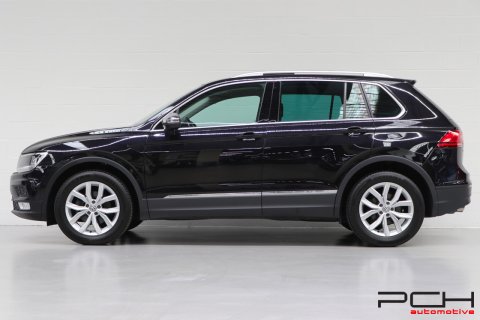 VOLKSWAGEN Tiguan 2.0 TDi 115cv Comfortline BMT