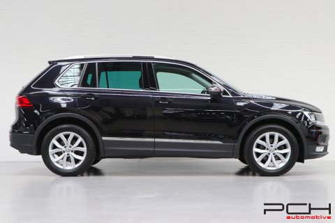 VOLKSWAGEN Tiguan 2.0 TDi 115cv Comfortline BMT