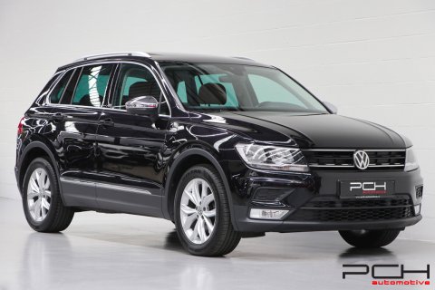 VOLKSWAGEN Tiguan 2.0 TDi 115cv Comfortline BMT