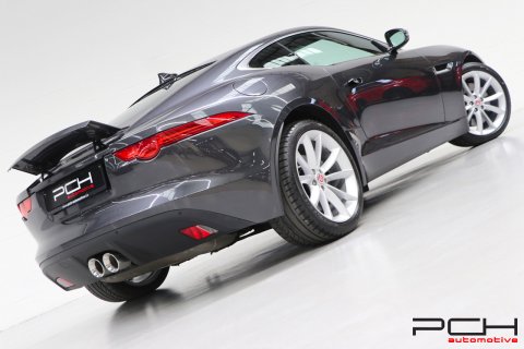 JAGUAR F-Type 3.0 V6 Supercharged 340cv Automatique