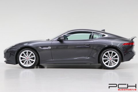 JAGUAR F-Type 3.0 V6 Supercharged 340cv Automatique