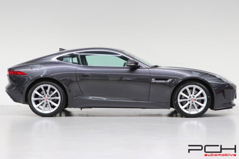 JAGUAR F-Type 3.0 V6 Supercharged 340cv Automatique