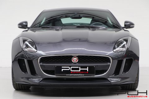 JAGUAR F-Type 3.0 V6 Supercharged 340cv Automatique