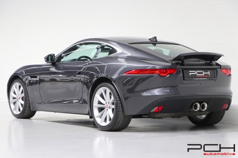 JAGUAR F-Type 3.0 V6 Supercharged 340cv Automatique