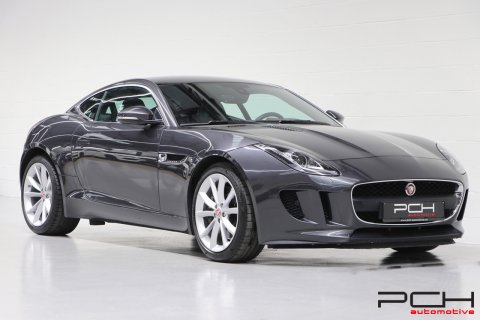 JAGUAR F-Type 3.0 V6 Supercharged 340cv Automatique