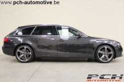 AUDI A4 Avant 2.0 TDi 143cv S-Line Start/Stop DPF