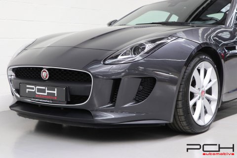 JAGUAR F-Type 3.0 V6 Supercharged 340cv Automatique