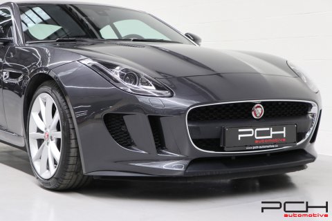 JAGUAR F-Type 3.0 V6 Supercharged 340cv Automatique