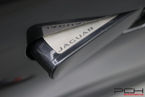 JAGUAR F-Type 3.0 V6 Supercharged 340cv Automatique