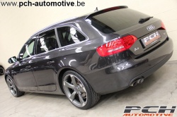 AUDI A4 Avant 2.0 TDi 143cv S-Line Start/Stop DPF