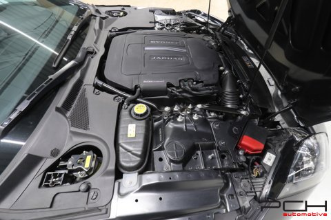 JAGUAR F-Type 3.0 V6 Supercharged 340cv Automatique
