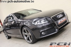 AUDI A4 Avant 2.0 TDi 143cv S-Line Start/Stop DPF